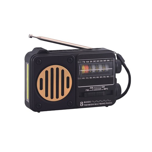 Radio altoparlante portatile - radio, e