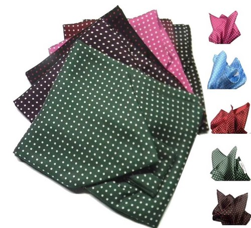 Ascot uomo foulard seta - foulard,