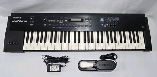 Roland juno key - roland, juno-d