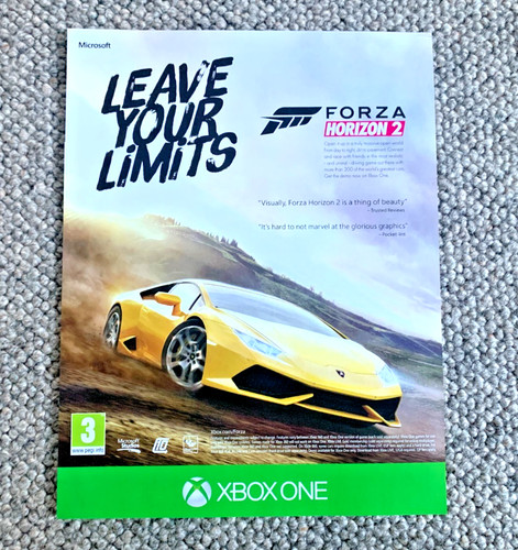 Forza horizon frameable - 2,