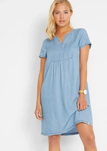 Abito donna john baner denim - abito,