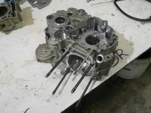 Carter motore es 250 - motore,