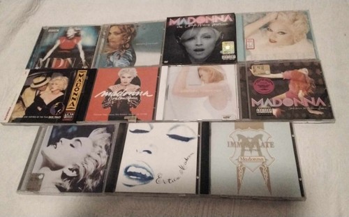 Madonna lotto cd di cui - lotto,