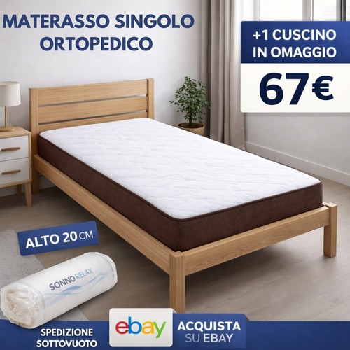 Materasso ortopedico - materasso,