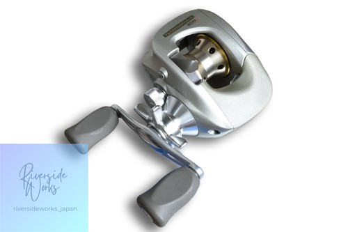 Team daiwa 105hvl - daiwa-x,