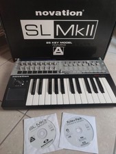 Novation SL 25 MKII Controller Midi 