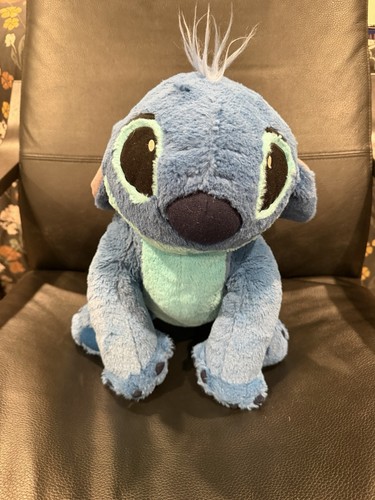 Disney parks stitch plush - parks, 14"