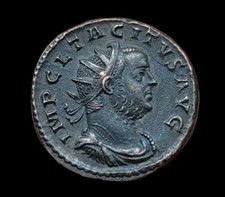 Aureliano Di Tacito, Tempo Dei