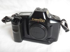 Canon T90 SRL Film Camera + Command Back 90 in Excellent Condition +BELT Cinghia