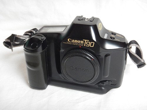 Canon t90 srl film camera - canon,