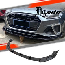 SPLITTER PER AUDI A4 SLINE B9