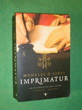 IMPRIMATUR ED MONALDI e SORTI