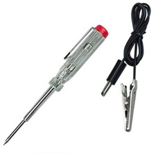 Tester a Cacciavite 6/12V Cercafase Corrente  Manutenzione Auto - C74065