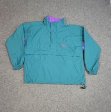 Pullover giacca a vento