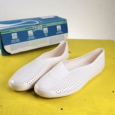 scarpe in gomma in blu numero 39/40