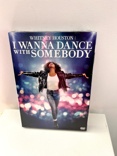 Dvd whitney houston - dvd,