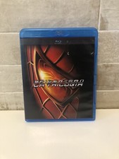 Spider Man La Trilogia Blu Ray