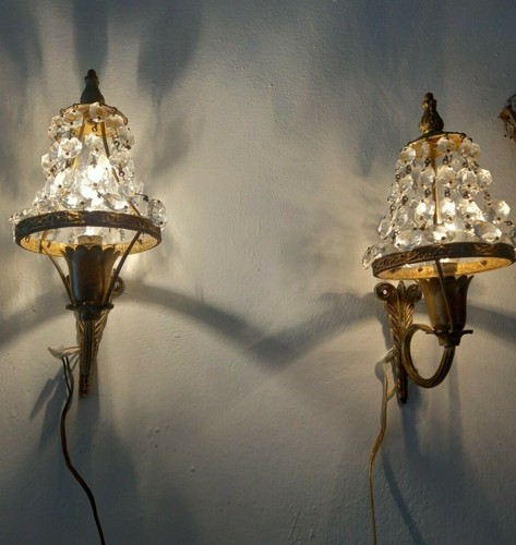Coppia appliques anni - , 40
