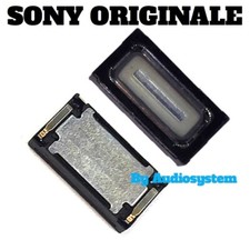 SUONERIA ALTOPARLANTE ORIGINALE SONY per XPERIA XZ1 G3841 G3842 BUZZER SPEAKER