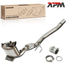 Filtro antiparticolato diesel DPF per Audi A3 Seat Altea VW Caddy 3 Golf Passat 1.9 2.0L