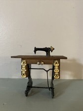 Casa delle bambole miniatura