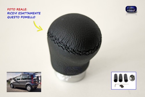 Pomello cambio fiat - cambio, panda