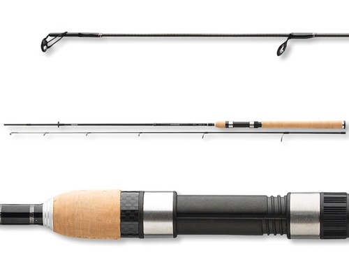 Daiwa exceler spin canna - daiwa,