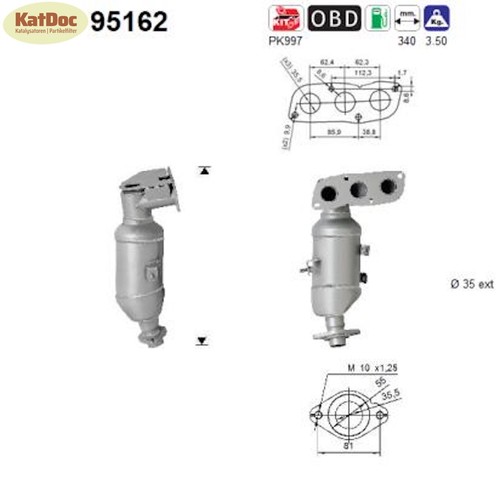 Catalizzatore per toyota - ✅,