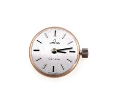 Omega Geneve Meccanismo Orologio - Carica Manuale - Calibro 620 Läuft