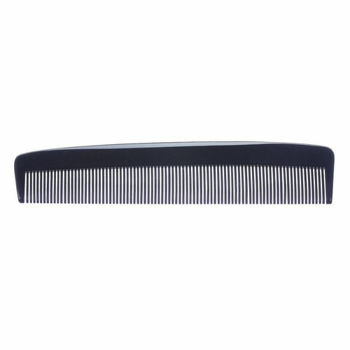 Pettine parrucchiere nero - da,