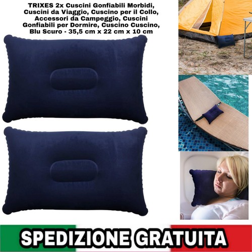 2pz cuscini gonfiabili - cuscini,
