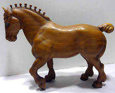 Cavallo in plastica vintage