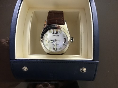 Orologio corum uomo bubble - corum,