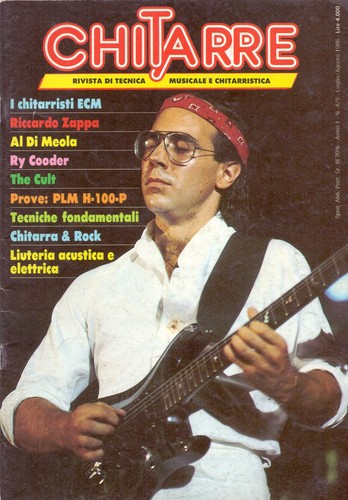 Chitarre rivista 4 5 - rivista, 4-5