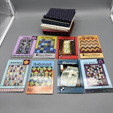 A Lot Of 16 Fat Quarters