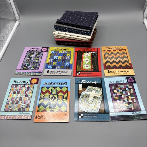Lotto fat quarters - lotto,