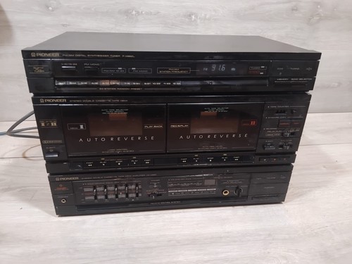 Pioneer x88z amplificatore - pioneer,