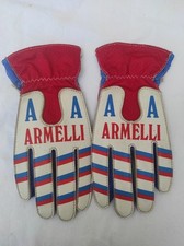 Guanti Moto ARMELLI  vintage  Motocross