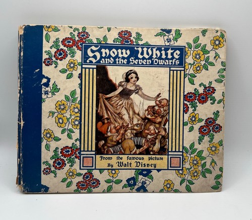 Snow white and the - white, seven