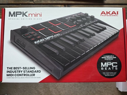 Akai professional mpk mini - mpk,