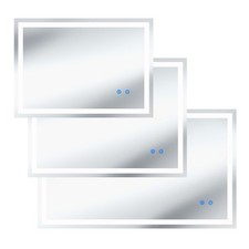 Specchio da bagno a LED