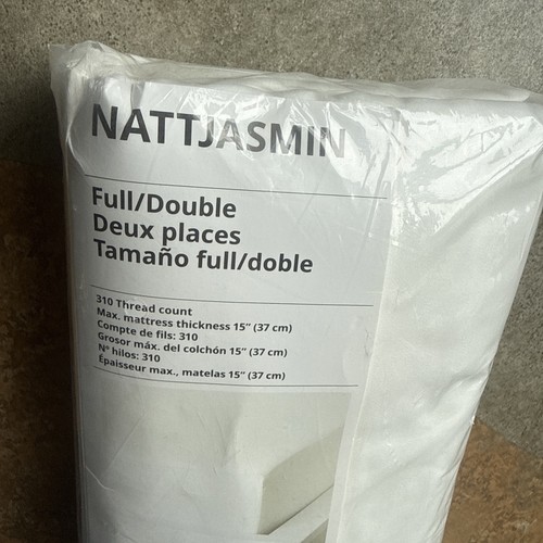 Nuovo ikea nattjasmin bianco - nuovo,