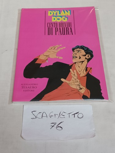 Dylan dog catalogo cento - catalogo,
