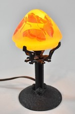 Lampada Art Nouveau di Emile