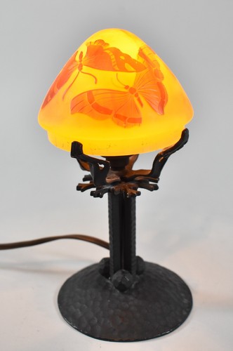 Lampada art nouveau emile - art,