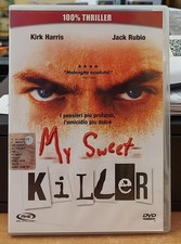 MY SWEET KILLER DVD KIRK