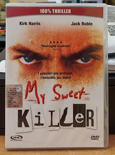 Sweet killer dvd kirk - sweet,