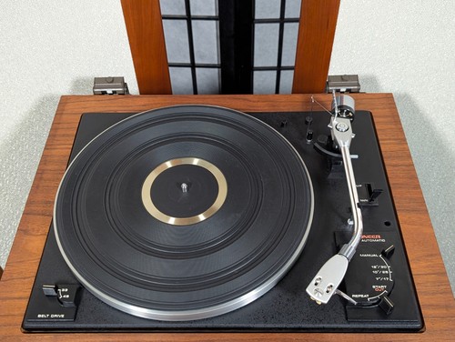 Pioneer giradischi a35 - pioneer,