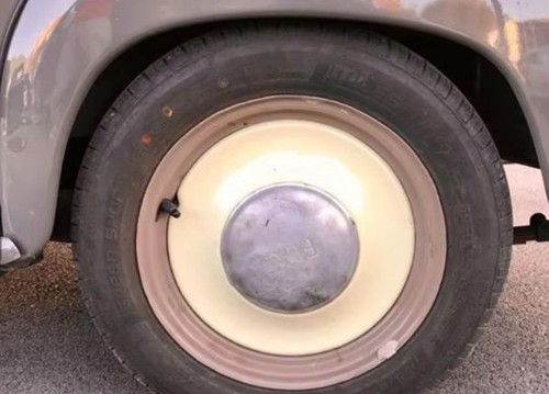 Ruota fiat topolino - ruota, c