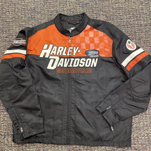 Harley davidson giacca moto - harley-davidson,